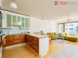 Prodej bytu 4+kk, Praha, Tibetská, 131 m2