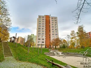 Pronájem bytu 1+kk, Ostrava - Moravská Ostrava, Lechowiczova, 25 m2