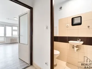 Pronájem bytu 1+kk, Ostrava - Moravská Ostrava, Lechowiczova, 25 m2