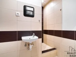 Pronájem bytu 1+kk, Ostrava - Moravská Ostrava, Lechowiczova, 25 m2