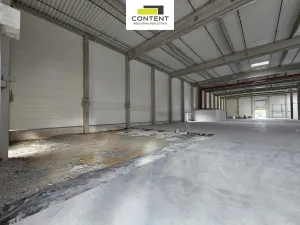 Pronájem skladu, Velká Bystřice, ČSA, 3500 m2