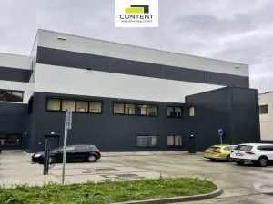 Pronájem kanceláře, Praha - Běchovice, Podnikatelská, 294 m2