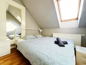 Pronájem bytu 3+kk, Praha - Vinohrady, Lublaňská, 90 m2