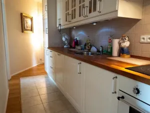 Pronájem bytu 3+kk, Praha - Vinohrady, Lublaňská, 90 m2