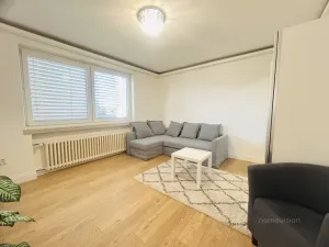 Pronájem bytu 1+1, Veselí nad Moravou, Moravní, 42 m2