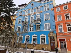 Pronájem bytu 1+kk, Děčín - Děčín I-Děčín, Křížová, 25 m2