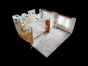 Pronájem bytu 1+1, Plzeň, Žlutická, 39 m2