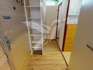 Pronájem bytu 1+1, Plzeň, Žlutická, 39 m2