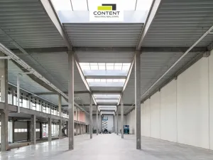 Pronájem výrobních prostor, Plzeň - Skvrňany, Ke Karlovu, 1547 m2