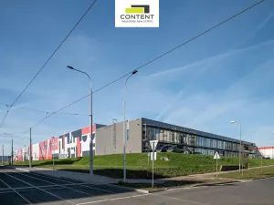 Pronájem výrobních prostor, Plzeň - Skvrňany, Ke Karlovu, 1547 m2