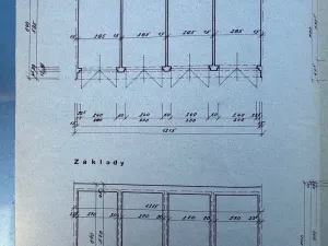 Prodej garáže, Kladno, Míru, 21 m2