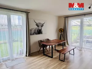 Pronájem rodinného domu, Jenštejn, Kovářská, 93 m2