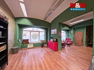 Pronájem obchodního prostoru, Teplice, U nádraží, 57 m2