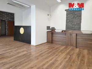Pronájem obchodního prostoru, Teplice, U nádraží, 57 m2