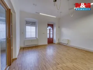Pronájem obchodního prostoru, Plzeň - Východní Předměstí, Koterovská, 57 m2