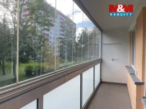 Pronájem bytu 3+1, Hradec Králové - Slezské Předměstí, Třebechovická, 76 m2