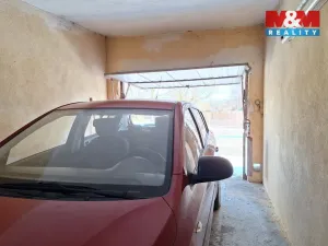 Prodej garáže, Žihle, 18 m2