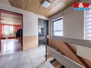 Prodej rodinného domu, Želízy - Sitné, 480 m2