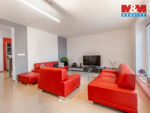 Prodej rodinného domu, Čerčany, Slunečný Vrch, 326 m2