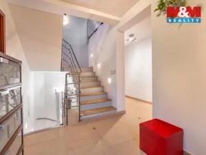 Prodej rodinného domu, Čerčany, Slunečný Vrch, 326 m2