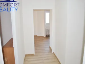 Pronájem bytu 3+kk, Ostrava - Poruba, Polská, 64 m2