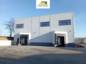 Pronájem výrobních prostor, Rousínov, Tománkova, 1500 m2