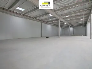 Pronájem výrobních prostor, Rousínov, Tománkova, 1500 m2