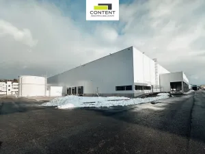 Pronájem výrobních prostor, Valašské Meziříčí - Krásno nad Bečvou, Zašovská, 5000 m2