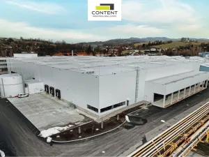 Pronájem výrobních prostor, Valašské Meziříčí - Krásno nad Bečvou, Zašovská, 5000 m2