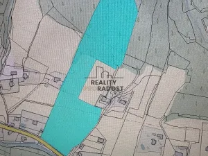 Prodej pozemku pro bydlení, Velké Karlovice, 45173 m2