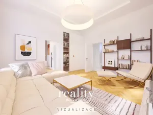 Prodej bytu 2+1, Znojmo, Sokolská, 54 m2