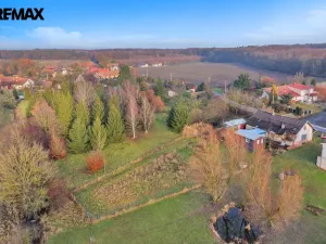 Prodej pozemku pro bydlení, Vrbice - Stříbrnice, 1616 m2