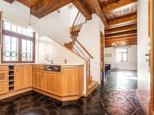 Pronájem bytu 4+kk, Praha - Vinohrady, Havlíčkovy sady, 170 m2