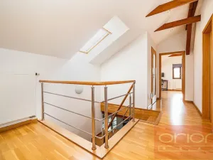 Pronájem bytu 4+kk, Praha - Vinohrady, Havlíčkovy sady, 170 m2