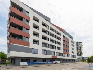 Pronájem bytu 2+kk, Praha - Modřany, Komořanská, 60 m2