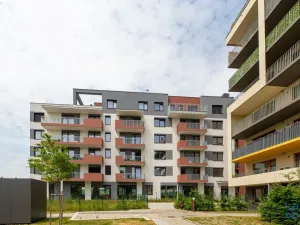 Pronájem bytu 2+kk, Praha - Modřany, Komořanská, 60 m2