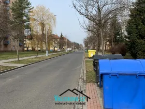 Pronájem bytu 2+1, Kroměříž, Vrobelova, 54 m2