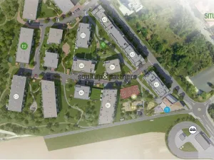 Pronájem garážového stání, Praha - Ruzyně, Stočesova, 12 m2