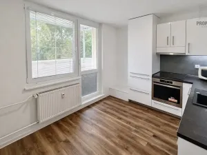 Pronájem bytu 1+1, Šlapanice, Brněnská, 28 m2