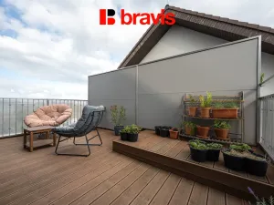 Prodej bytu 2+kk, Moravany, Višňová, 95 m2