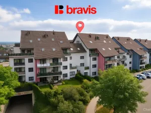 Prodej bytu 2+kk, Moravany, Višňová, 95 m2