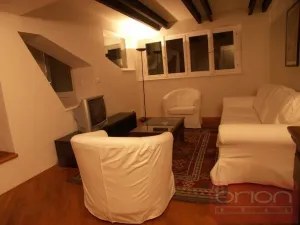 Pronájem bytu 3+1, Praha - Nové Město, Odborů, 96 m2