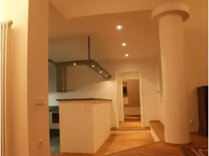 Pronájem bytu 3+1, Praha - Nové Město, Odborů, 96 m2