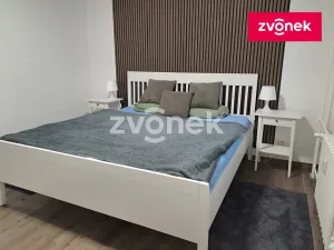Pronájem bytu 2+1, Zlín, Severní Vršava, 52 m2