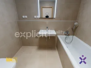 Pronájem bytu 2+kk, Zlín, Kúty, 62 m2
