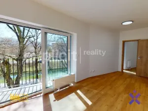 Pronájem bytu 2+kk, Zlín, Kúty, 62 m2