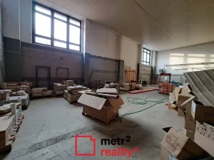 Pronájem skladu, Uničov, Šumperská, 220 m2