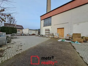 Pronájem skladu, Uničov, Šumperská, 220 m2