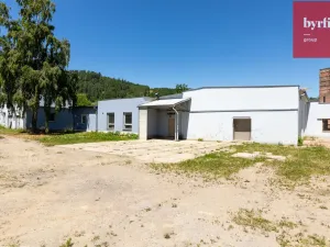 Pronájem výrobních prostor, Krnov, Lidická, 94 m2