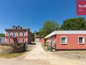 Pronájem výrobních prostor, Krnov, Lidická, 94 m2